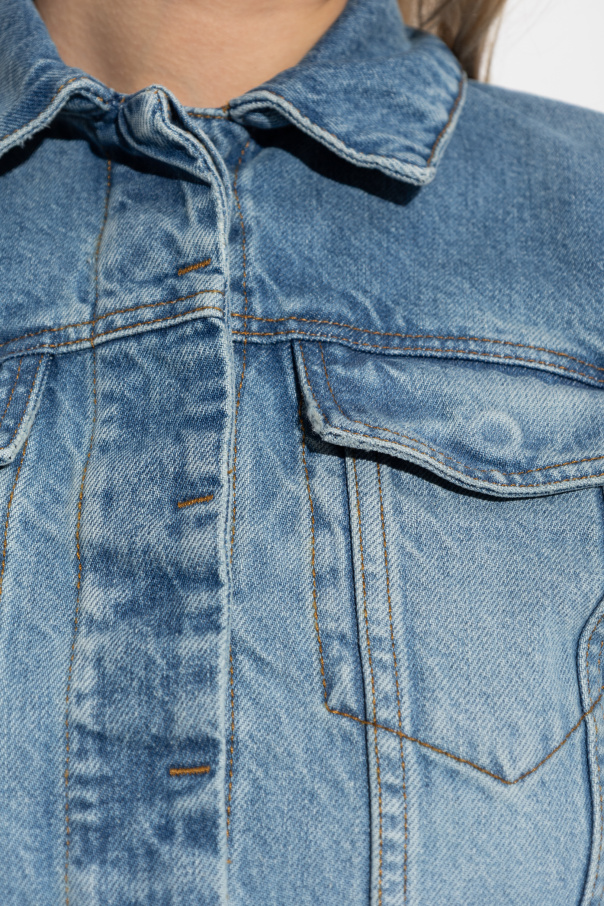 Jacquemus Denim jacket | Women's Clothing | Vitkac